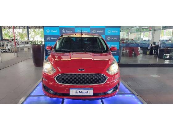 FORD KA 1.0 TI-VCT FLEX SE SEDAN MANUAL